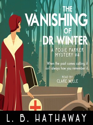 cover image of The Vanishing of Dr Winter